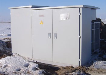 箱式變電站的優勢